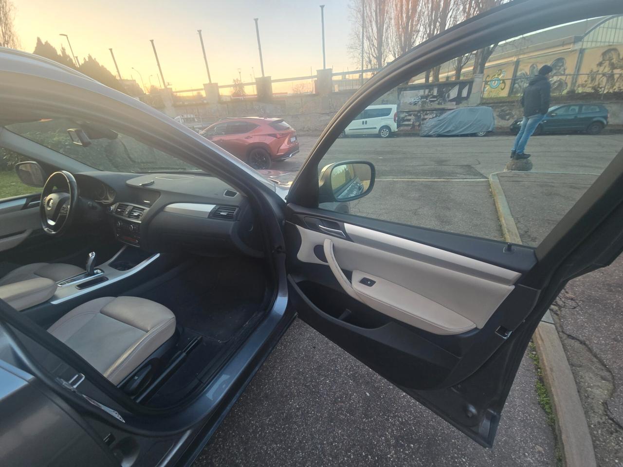 Bmw X3 xDrive30dA Eletta