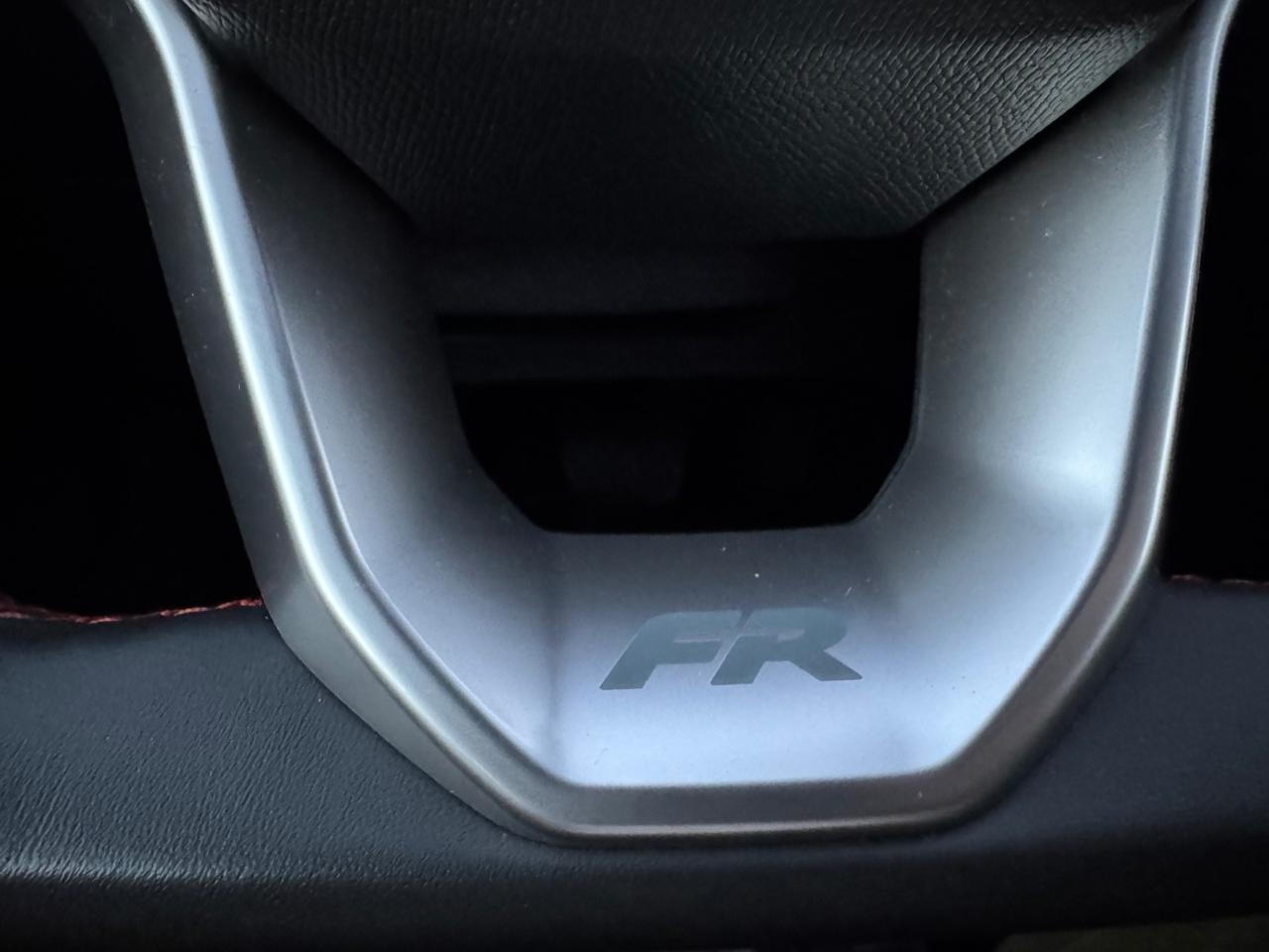 Seat Leon 1.5 TGI 130Cv DSG FR