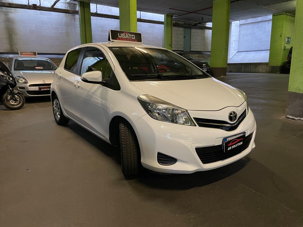 Toyota Yaris 1.0 Neopatentati Euro 5