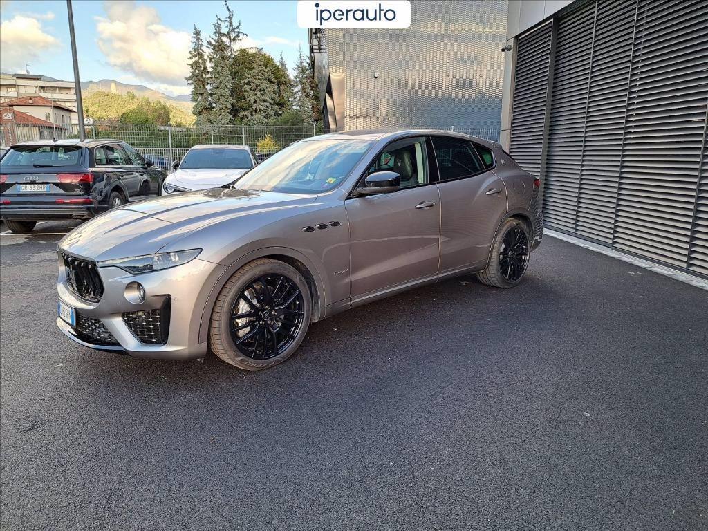 MASERATI Levante 3.0 v6 gransport 250cv auto del 2021