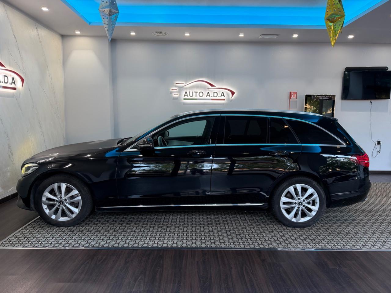 Mercedes-benz C 220 d S.W. Auto Premium