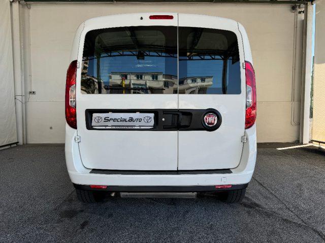 FIAT Doblo 1.4 T-Jet Natural Power Cargo Maxi Lamiera metano