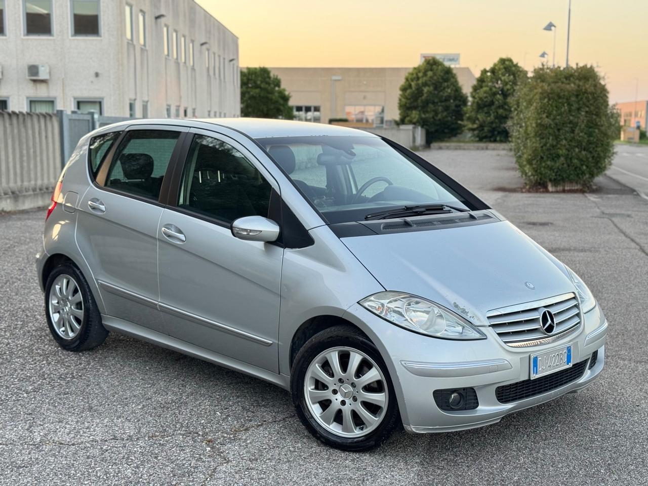 Mercedes A 200 CDI 140cv Elegance