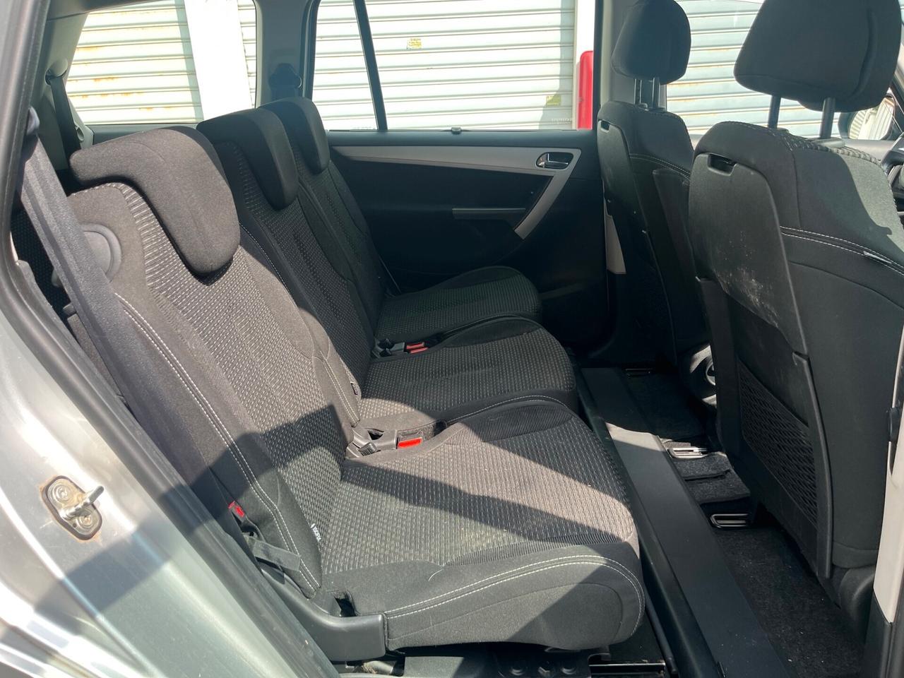 Citroen C4 Grand Picasso 1.6 HDi 110 FAP Elegance