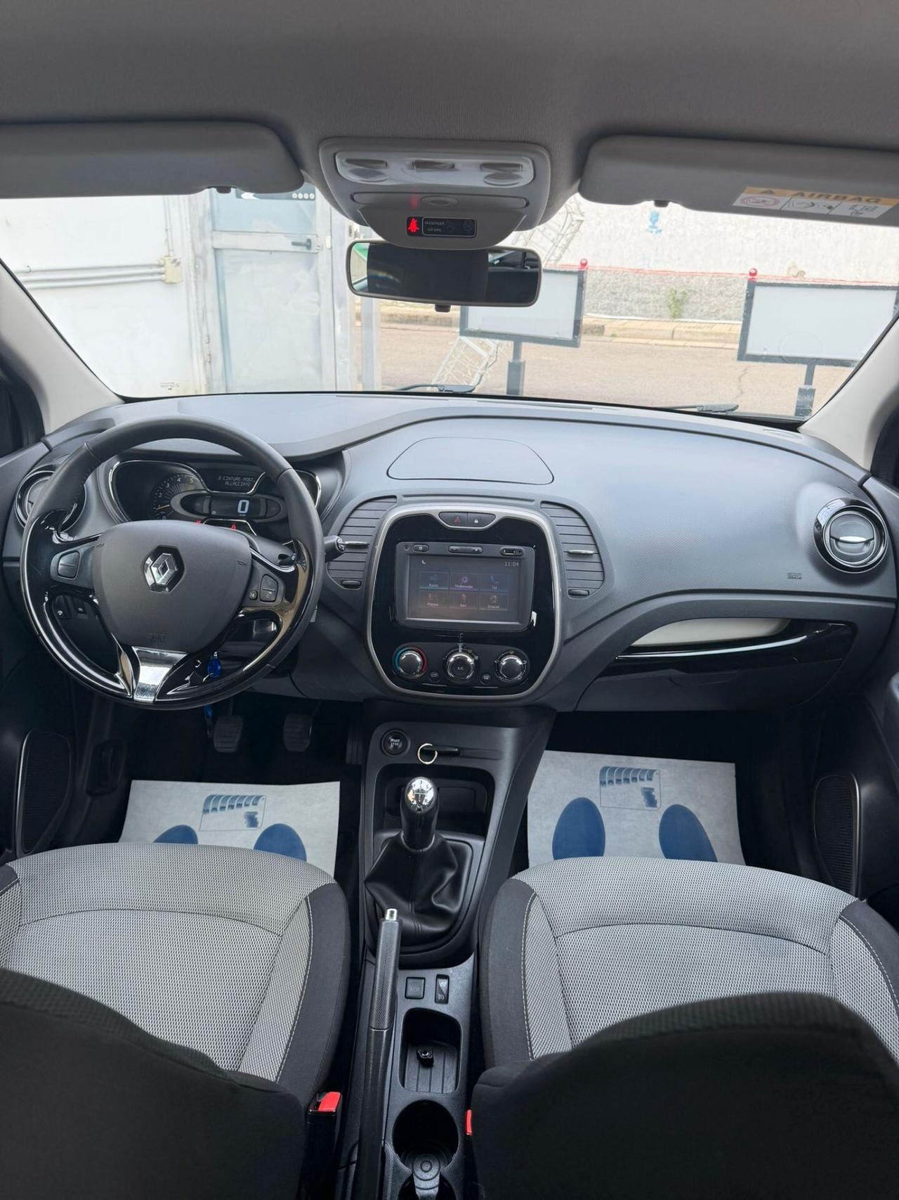 Renault Captur dCi 8V 90 CV Start&Stop Energy Iconic