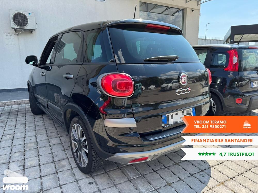 FIAT 500L 1.3 Multijet 95 CV Cross