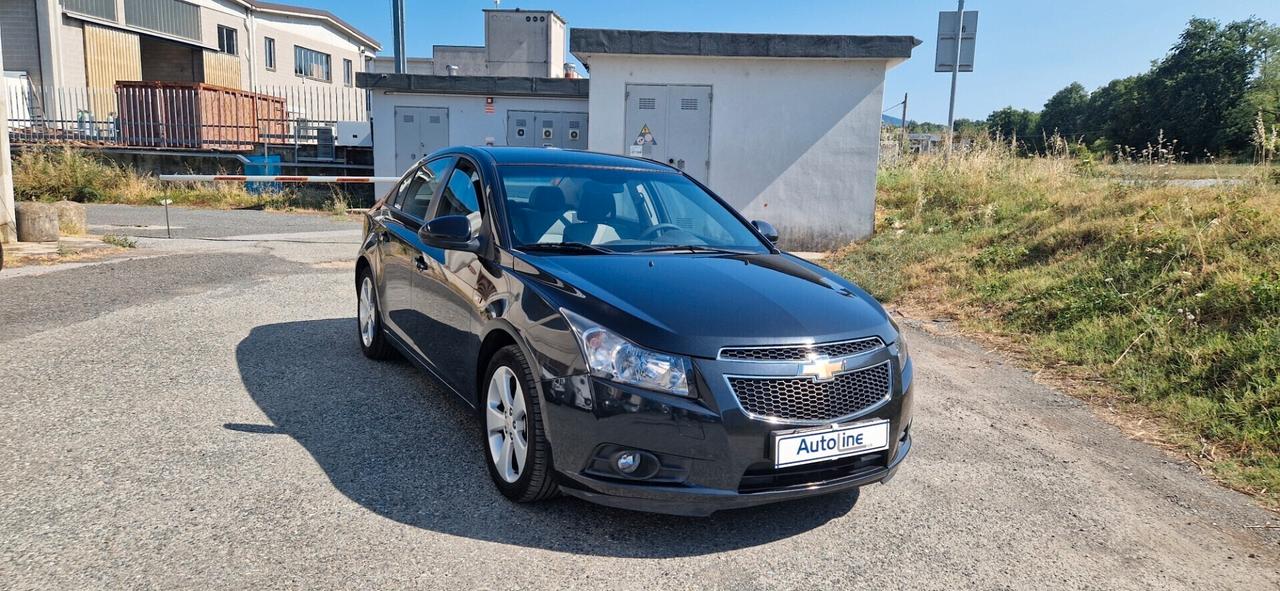 Chevrolet Cruze 1.6 GPL - BENZINA 116.000 KM