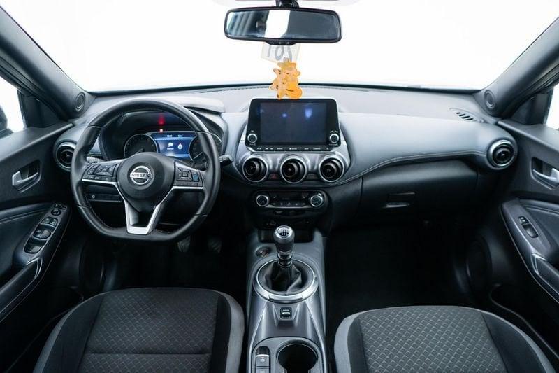 Nissan Juke 1.0 DIG-T N-Connecta 114cv