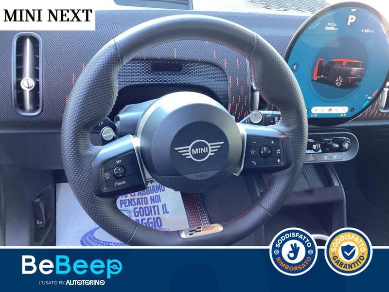 MINI Mini Countryman U25 John Cooper Works MINI COUNTRYMAN 2.0 JOHN COOPER WORKS JCW ALL4 AUT