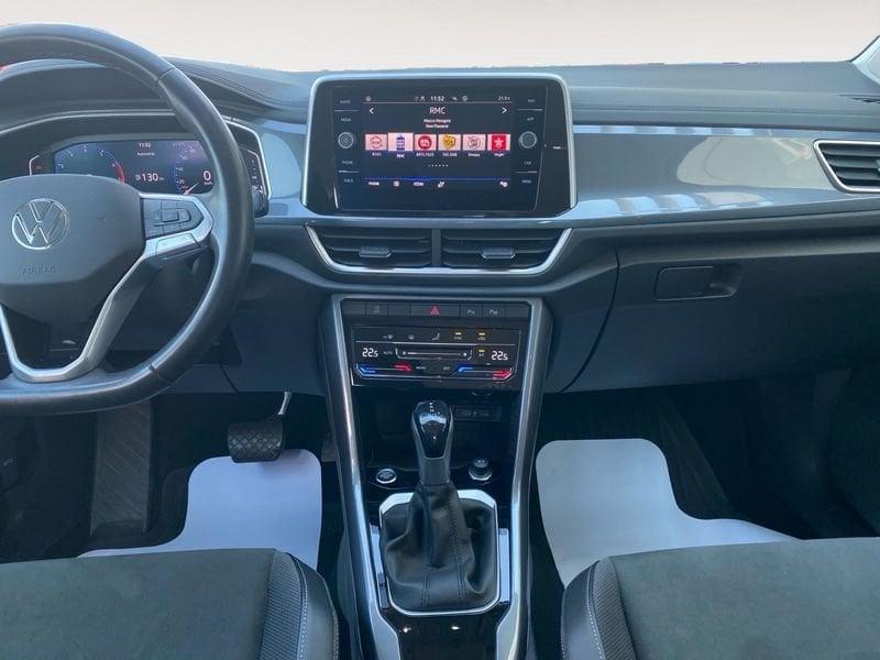 Volkswagen T-Roc T-Roc 1.5 tsi Style dsg