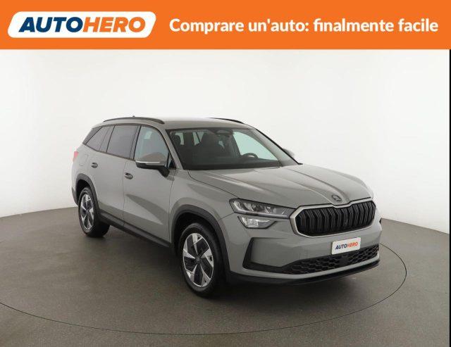 SKODA Kodiaq 1.5 TSI Hybrid DSG 7 posti Executive