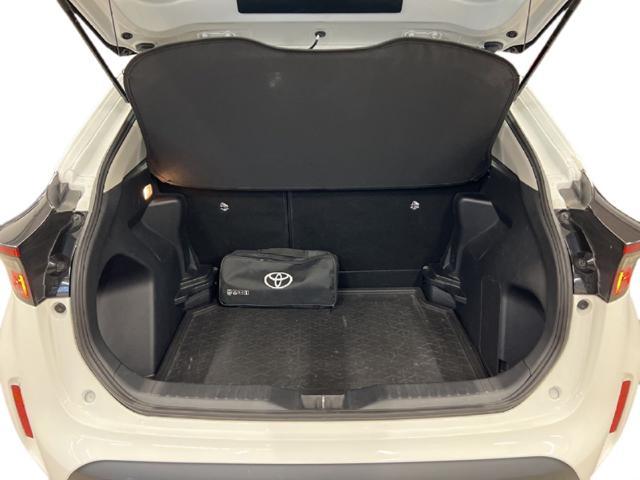 TOYOTA Yaris Cross 1.5 Hybrid 5p. E-CVT Active