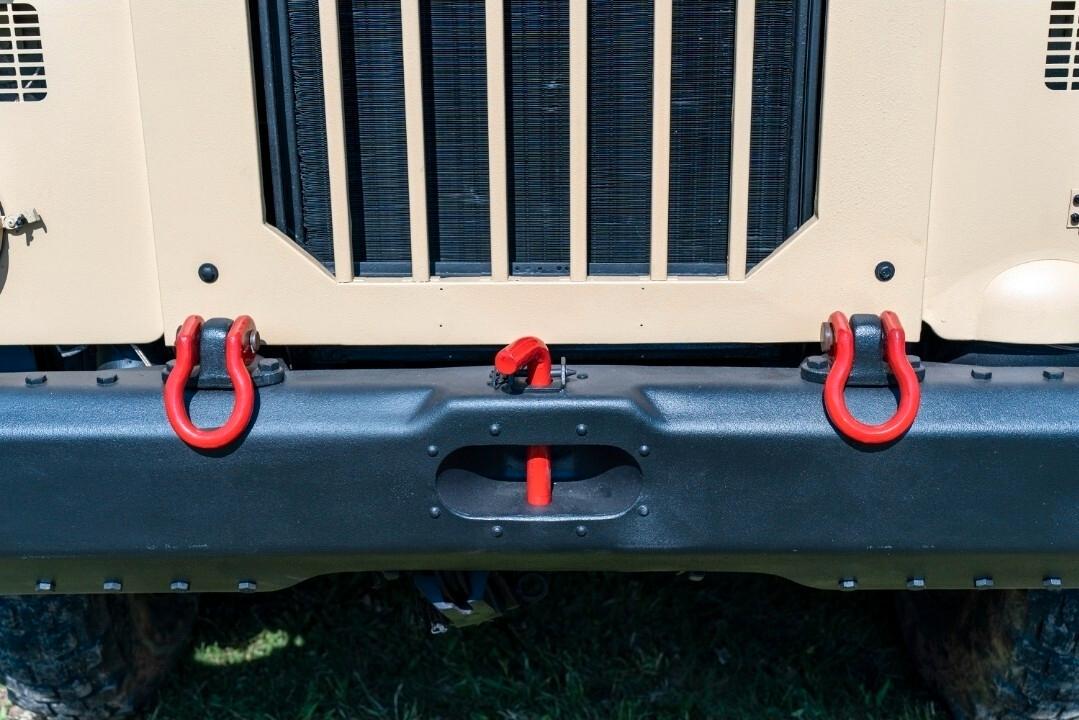 Fiat ACP70 6602 4X4 TRUCK RESTOMOD TIPO UNIMOG
