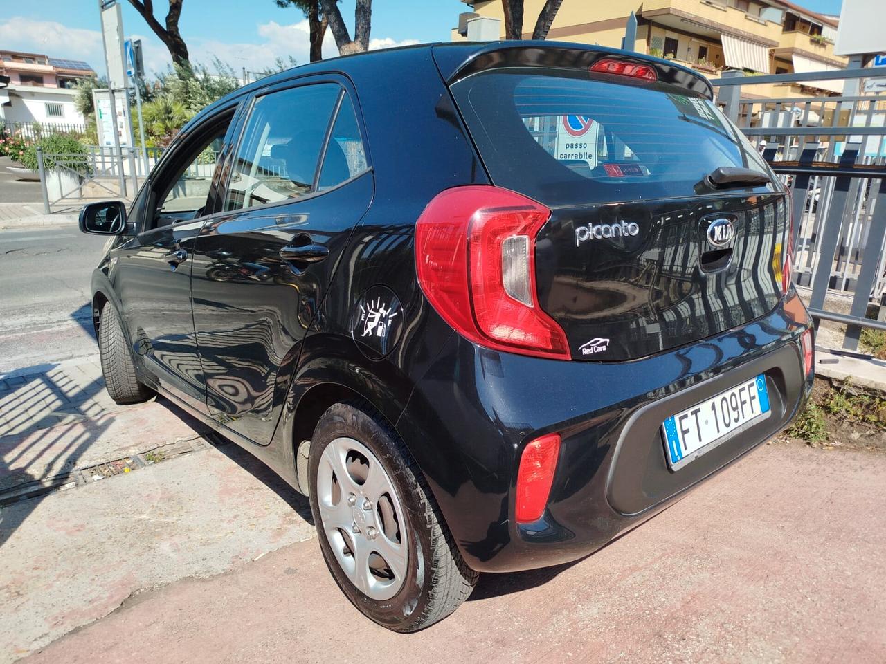 Kia Picanto 1.0 *PREZZO VERO* 5POSTI- KM CERTI- GARANZIA 12 MESI