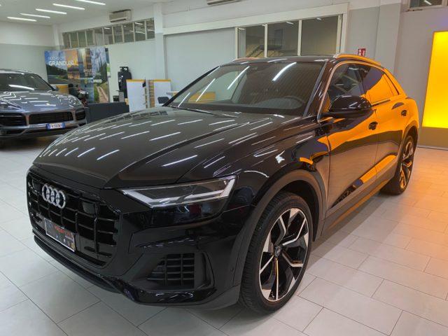 AUDI Q8 50 TDI 286 CV quattro tiptronic