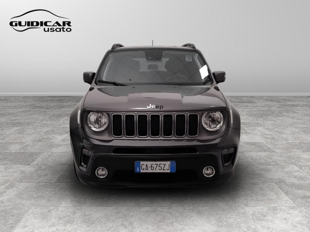 JEEP Renegade 2019 - Renegade 1.6 mjt Limited 2wd 120cv