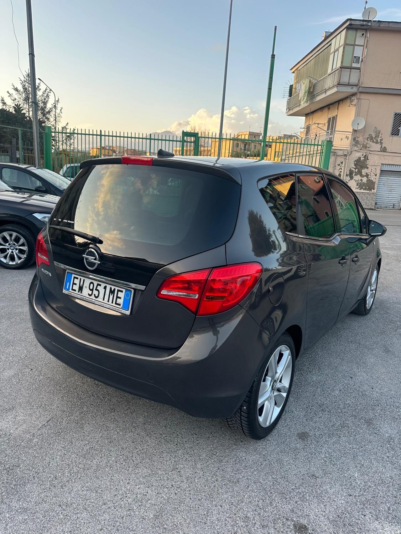 Opel Meriva 1.4 Turbo 120CV GPL Tech Cosmo