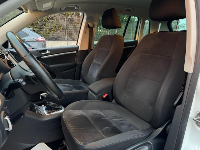 VOLKSWAGEN Tiguan 2.0 TDI 140cv Business Telecamera