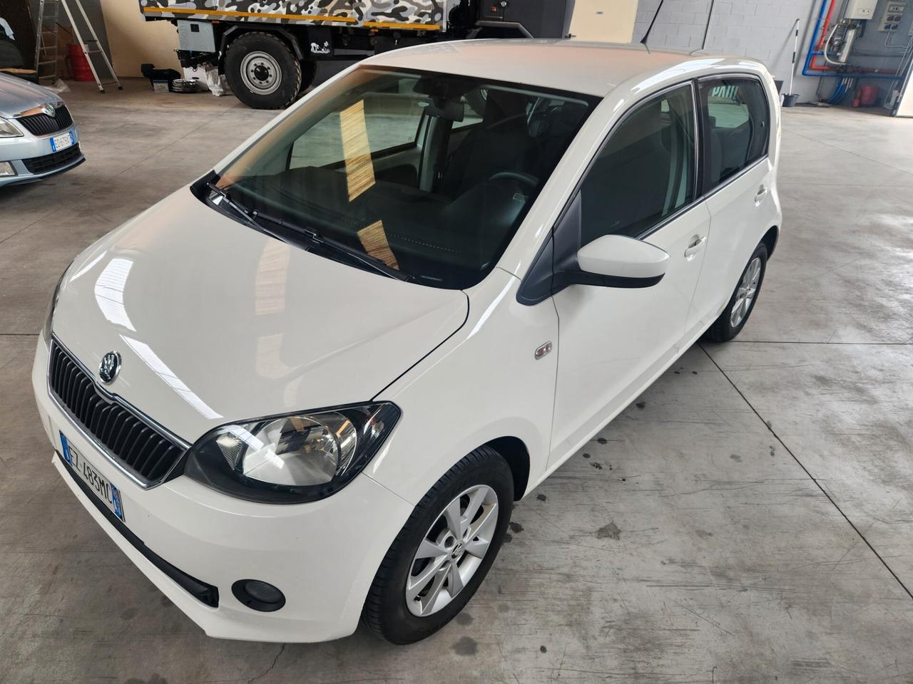 Skoda Citigo 1.0 75 CV 5 porte Ambition