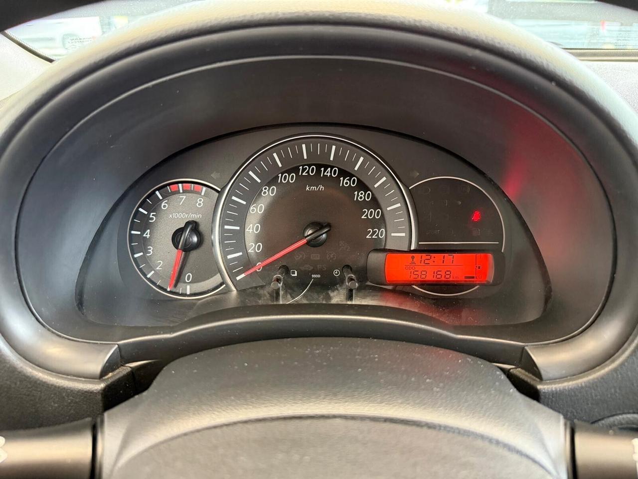 Nissan Micra 1.2 12V 5 porte GPL Eco Acenta TPMS