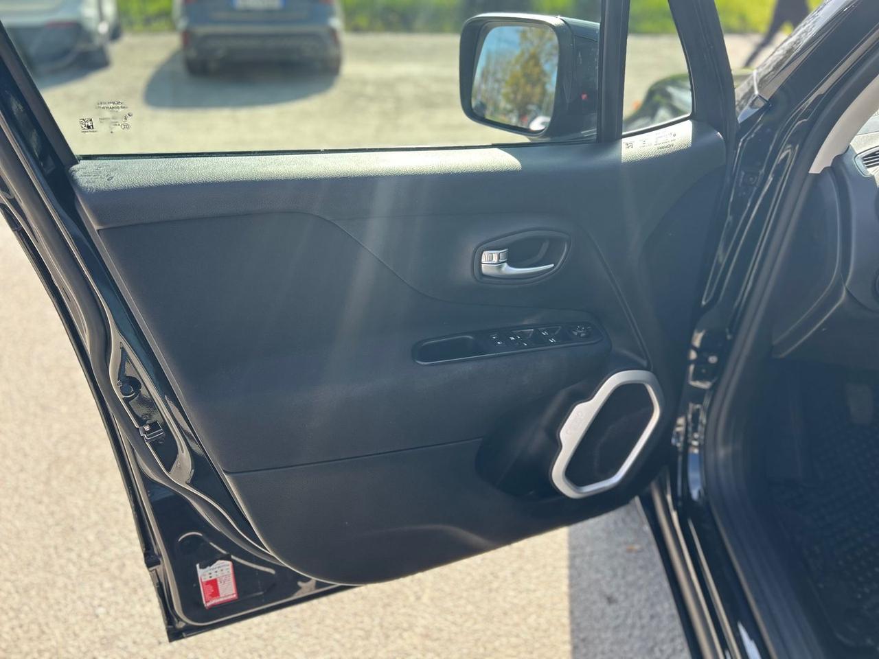 Jeep Renegade Longitude 1.4 Turbo-Jet #10232