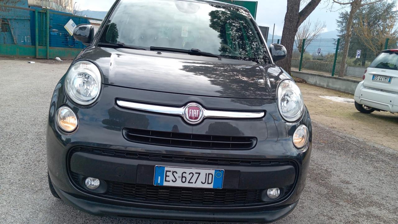Fiat 500L 0.9 TwinAir Turbo Natural Power Lounge
