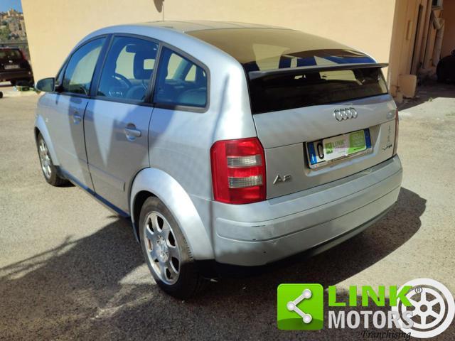 AUDI A2 1.4 TDI Comfort