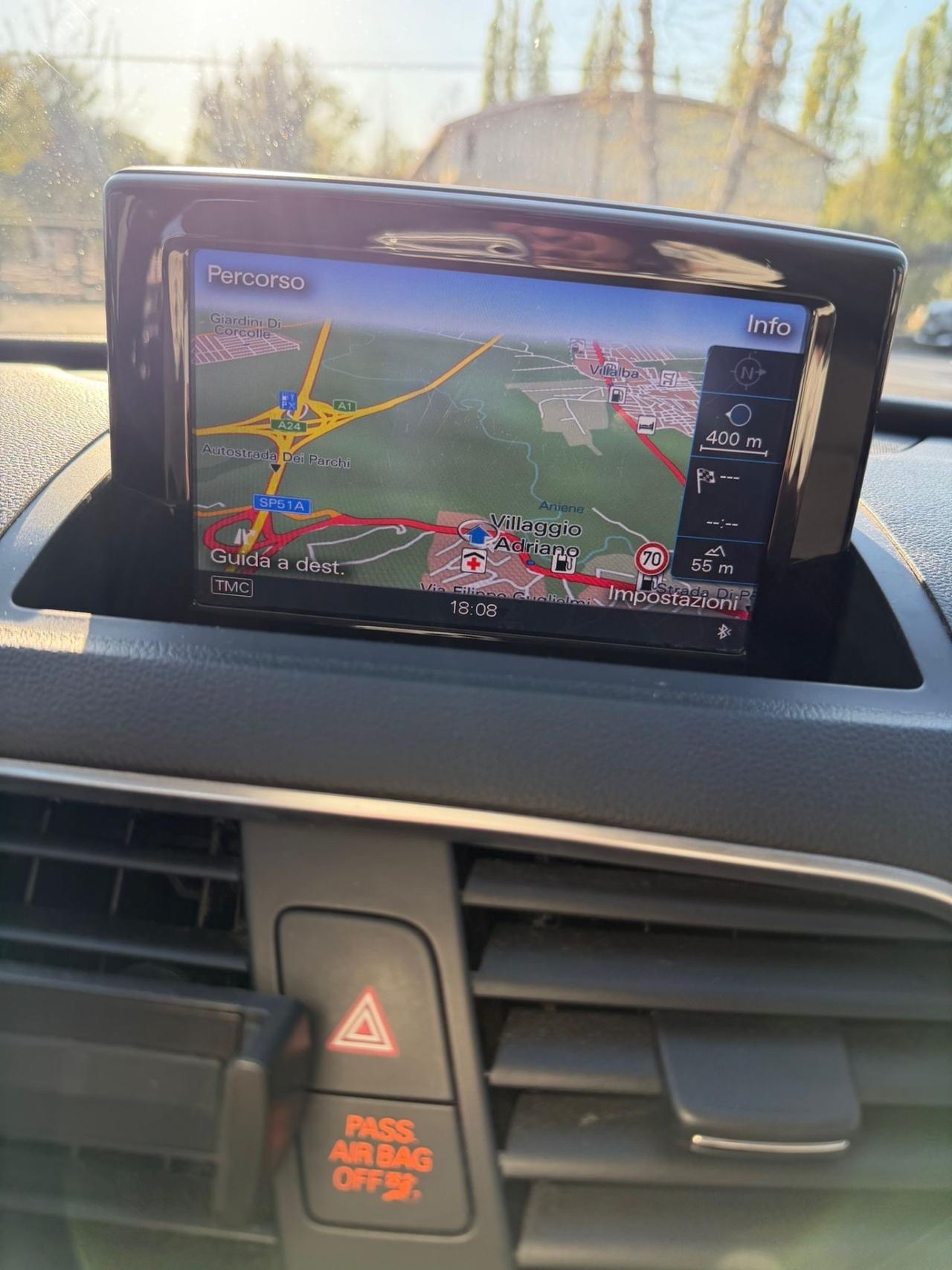 Audi Q3 2.0 TDI 150 CV Sport