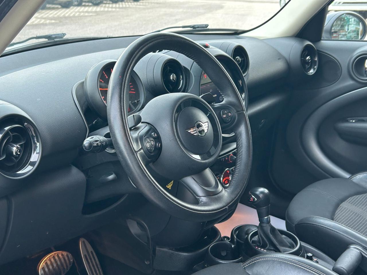 Mini Cooper SD Countryman 2.0 ALL4 AUTO