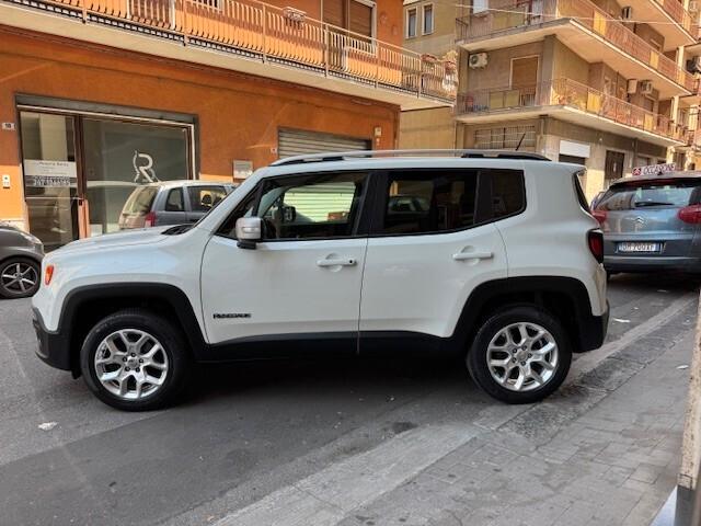 Jeep Renegade 2.0 Mjt 140CV 4WD Limited