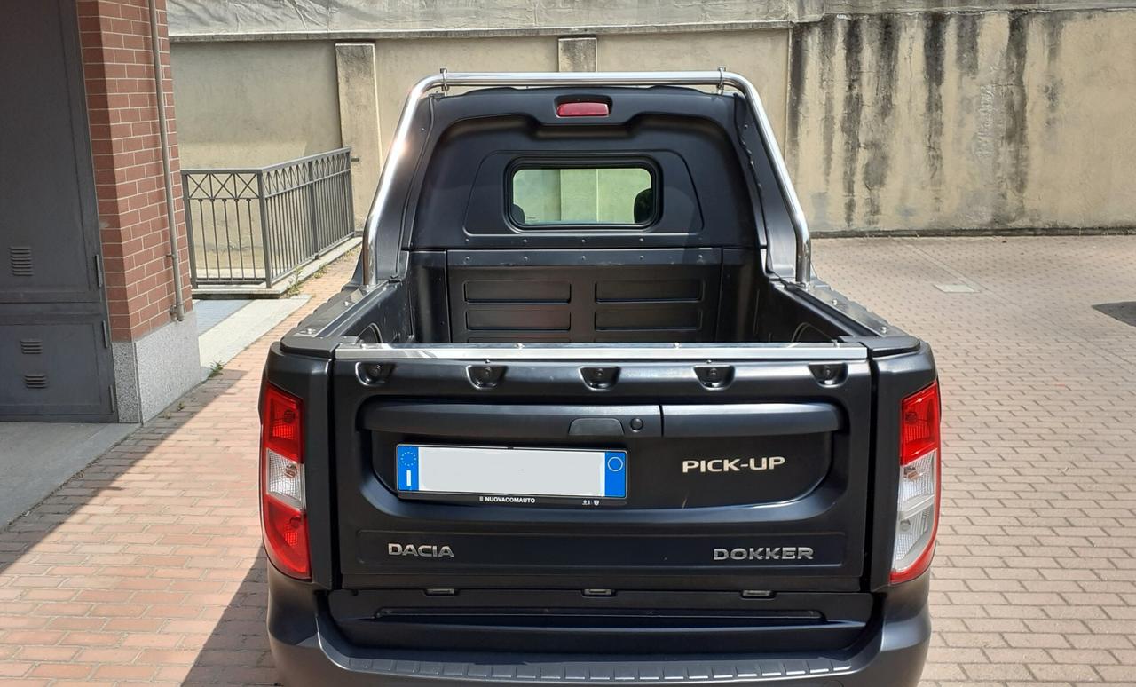 Dacia Dokker Pick-Up FOCACCIA PREZZO + IVA