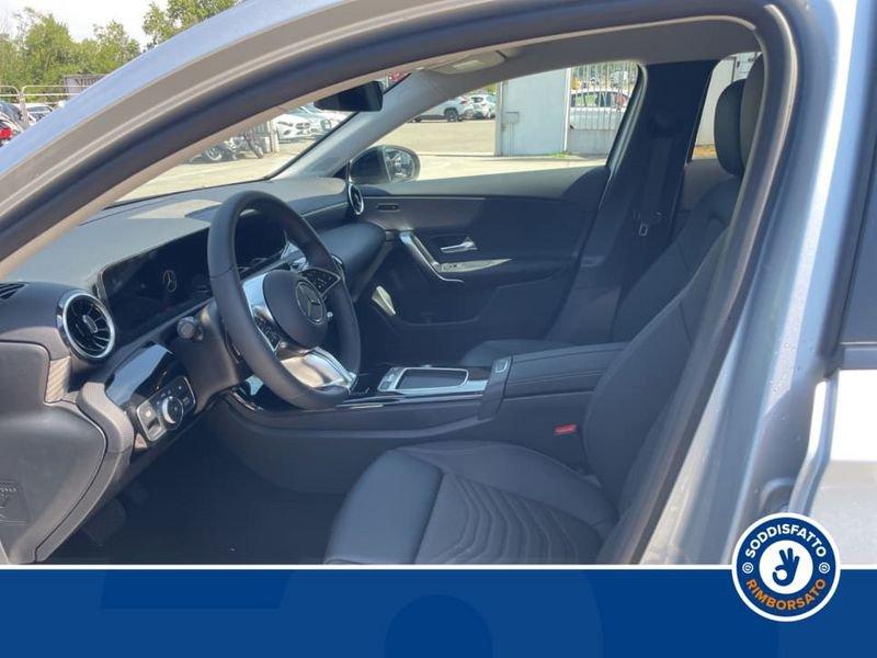 Mercedes-Benz Classe A 180d Automatic Advanced Progressive