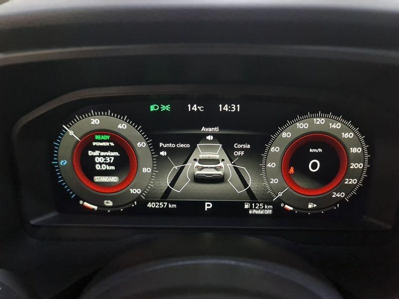 Nissan Qashqai 1.5 EREV e-Power N-Connecta Auto
