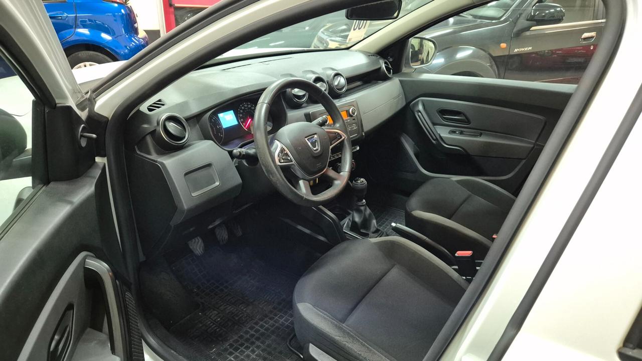 Dacia Duster 1.5 Blue dCi 8V 115 CV 4x2 Essential