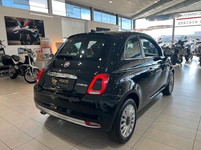 Fiat 500 1.0 hybrid Dolcevita 70cv *19.000 KM*