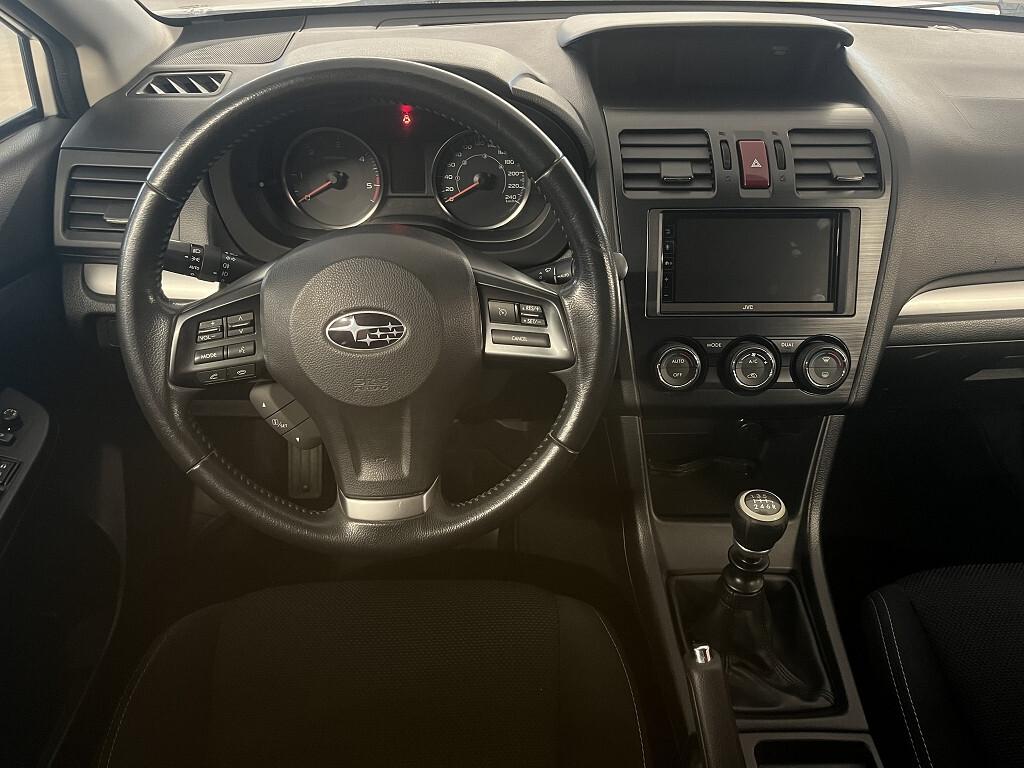 Subaru XV 2.0D 4x4 147CV