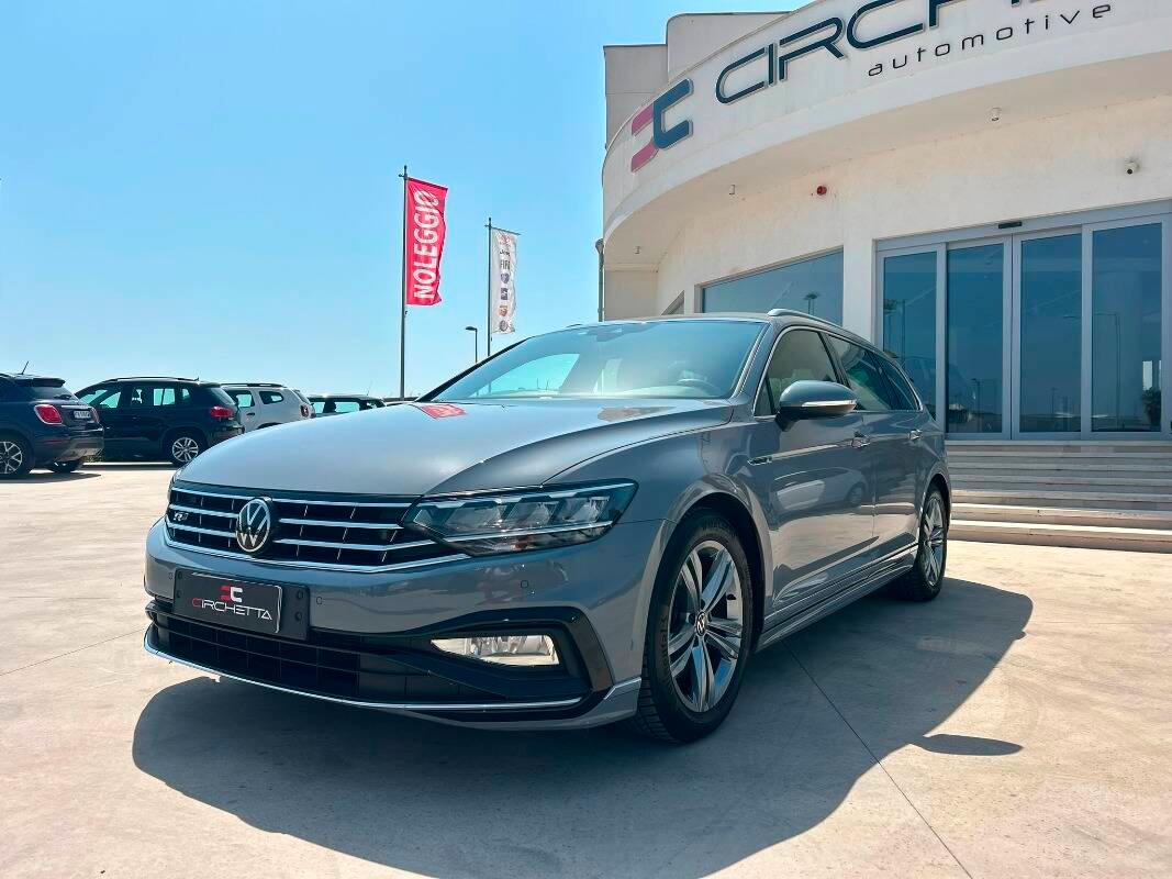 Volkswagen Passat Variant 2.0 tdi Business 150cv