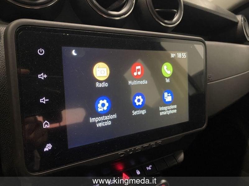 Dacia Duster 1.0 TCe GPL 100 CV 4x2 Comfort