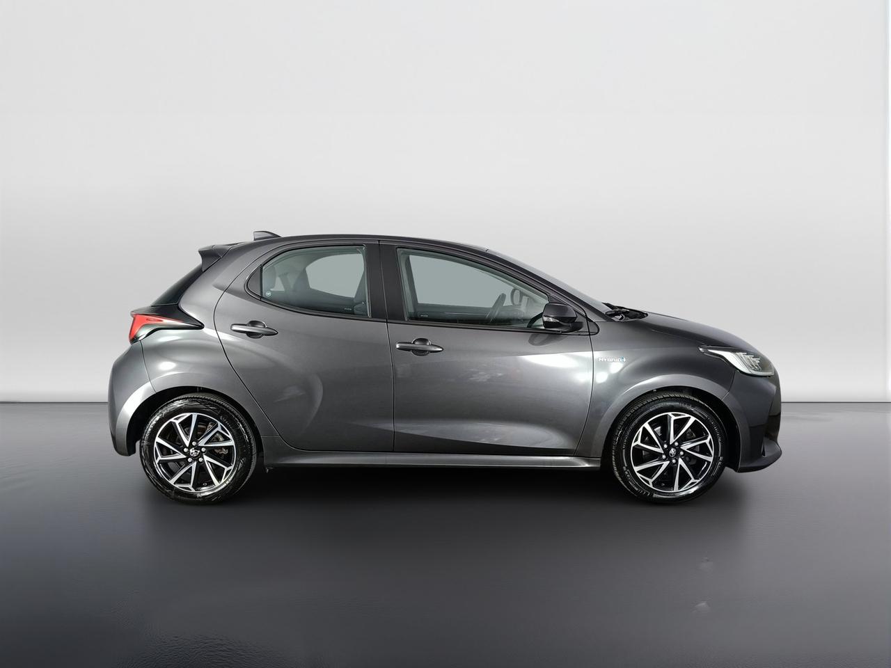 TOYOTA Yaris - NG '20