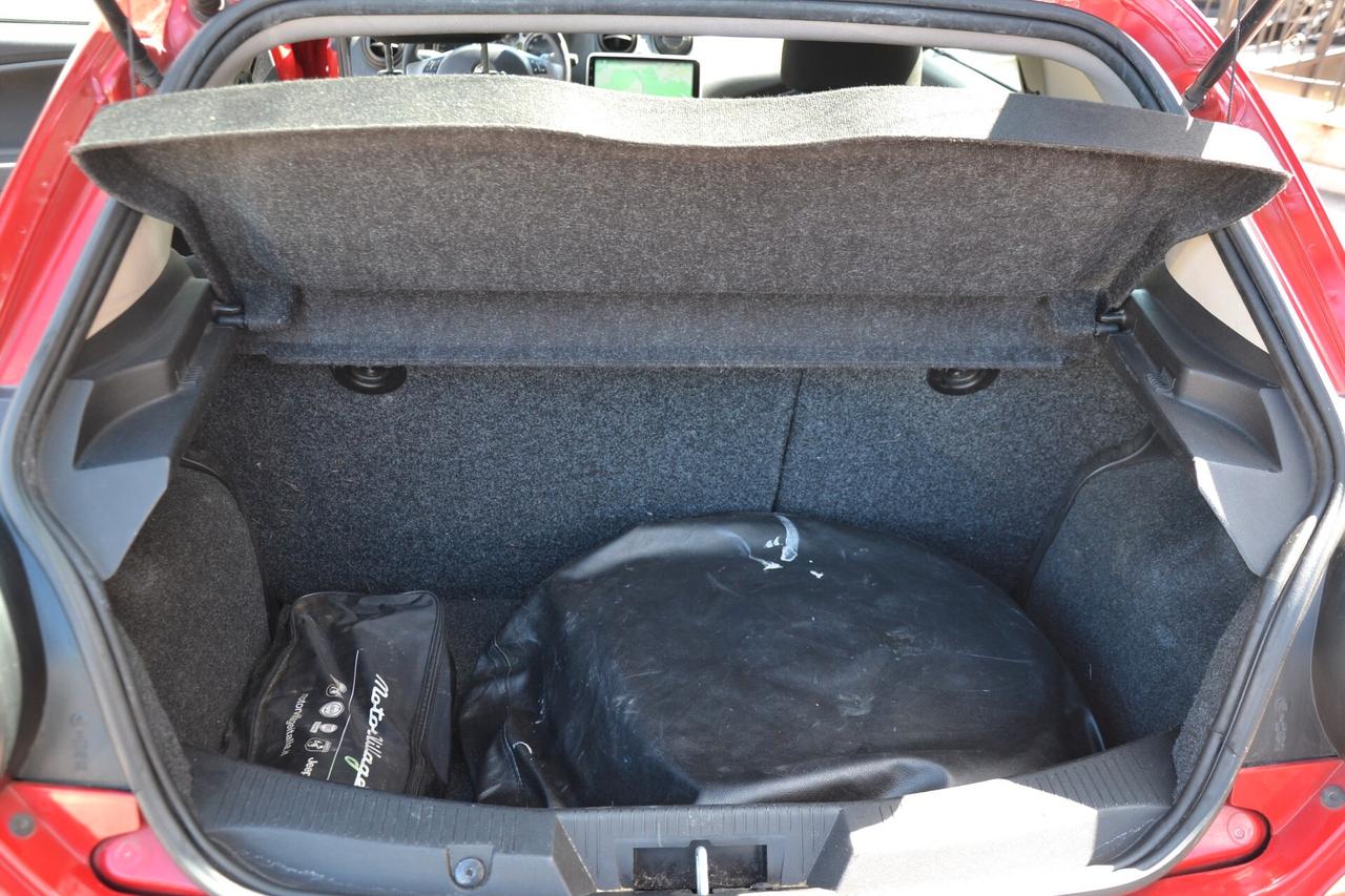 Alfa Romeo MiTo 1.4 GPL