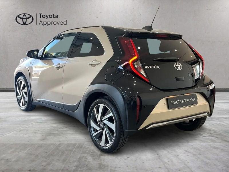 Toyota Aygo X Aygo X 1.0 Lounge 72cv s-cvt