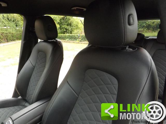 MERCEDES-BENZ GLB 200 d Automatic Executive allestimento Sport Plus