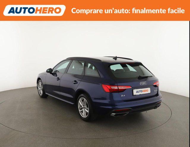 AUDI A4 Avant 35 TDI/163 CV S tronic Business Advanced
