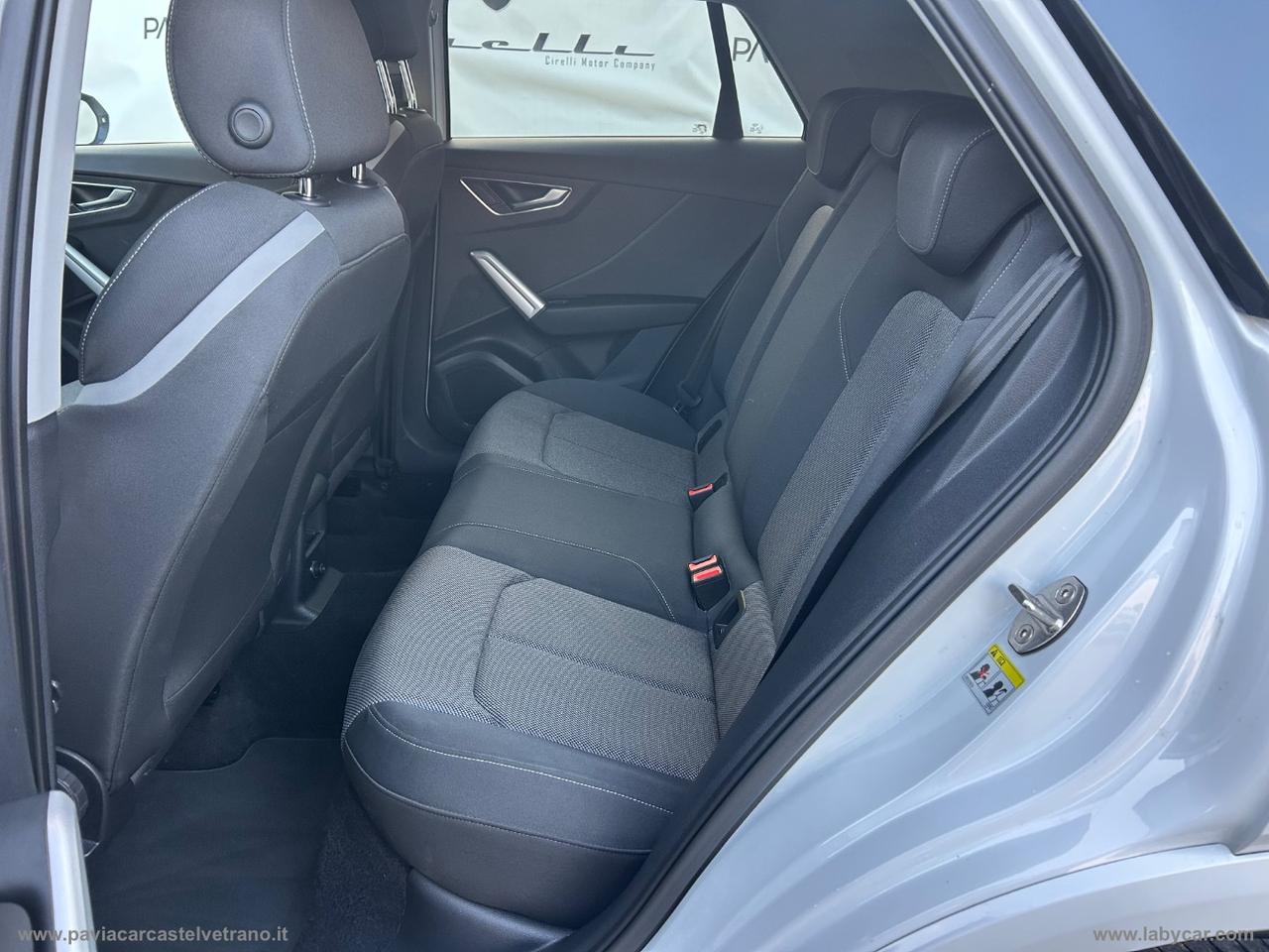 AUDI Q2 35 TFSI S tronic S line Edition