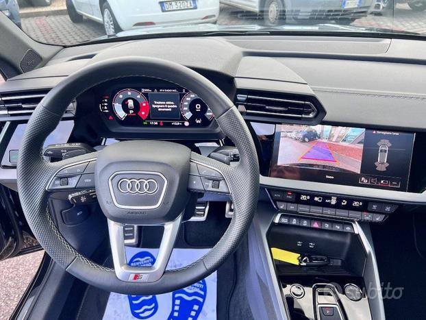 AUDI A3 SPB 35 TDI S tronic S line edition