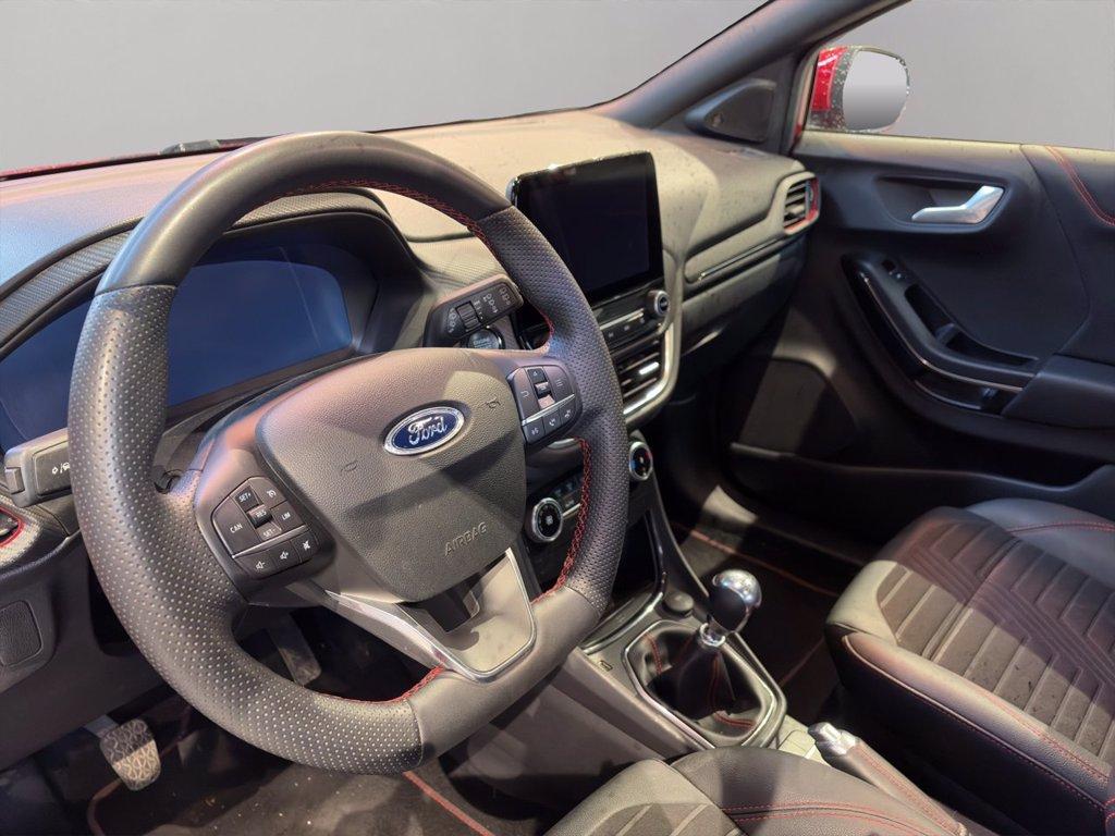 FORD Puma 1.0 EcoBoost Hybrid 125 CV S&S ST-Line X del 2023