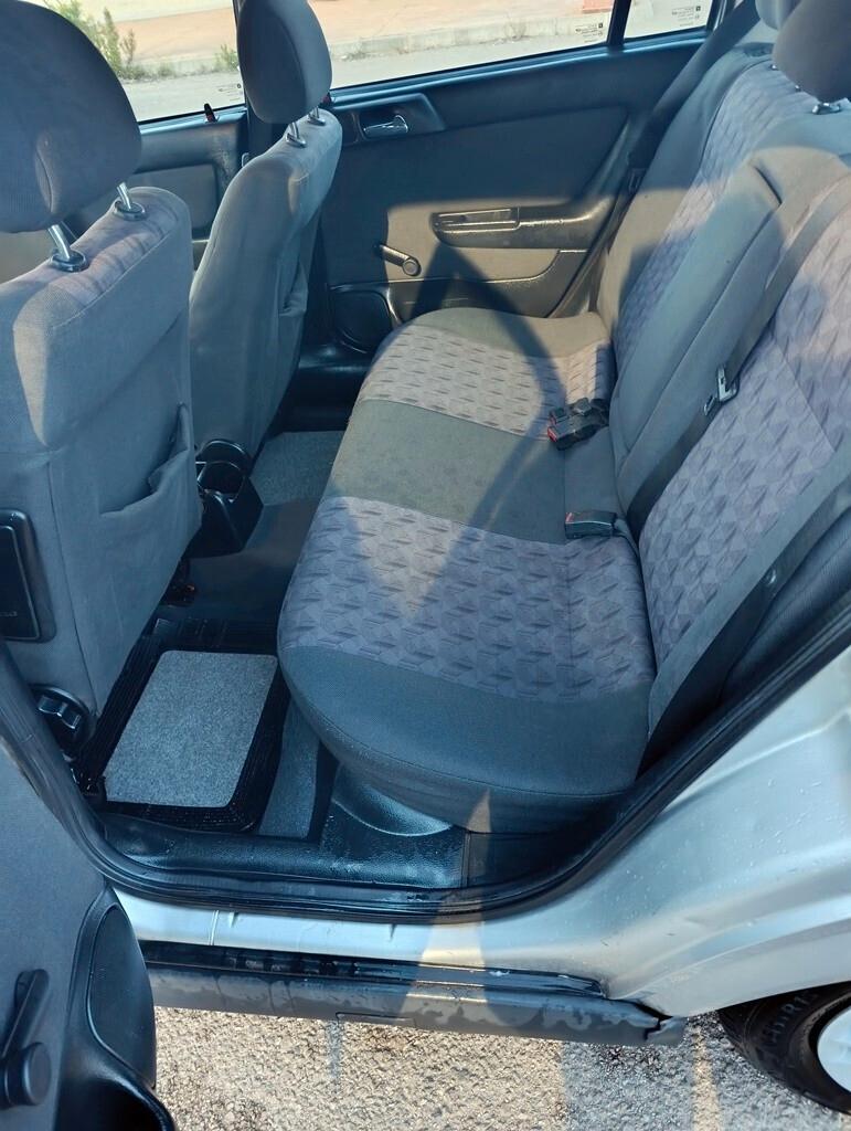 Opel Astra 1.7 16V DTI cat 5 porte Club