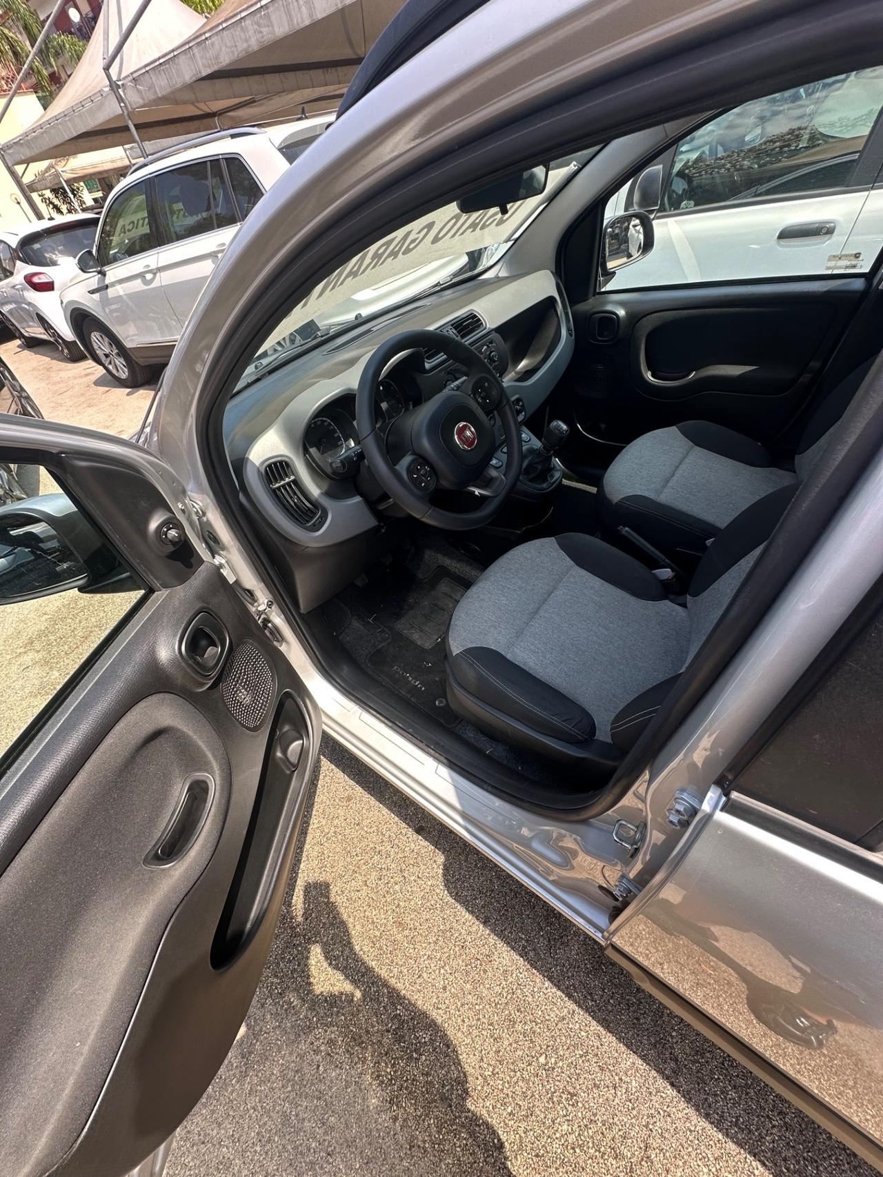 Fiat Panda 1.2 GPL lounge 2019