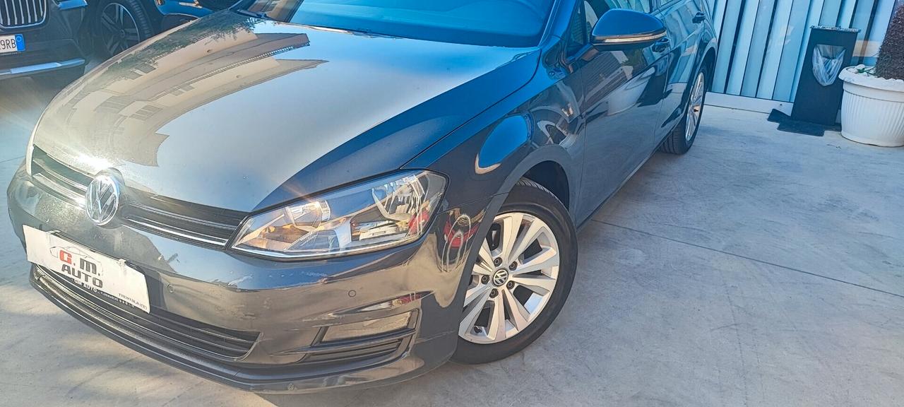 Volkswagen Golf 1.6 TDI 5p. 2015
