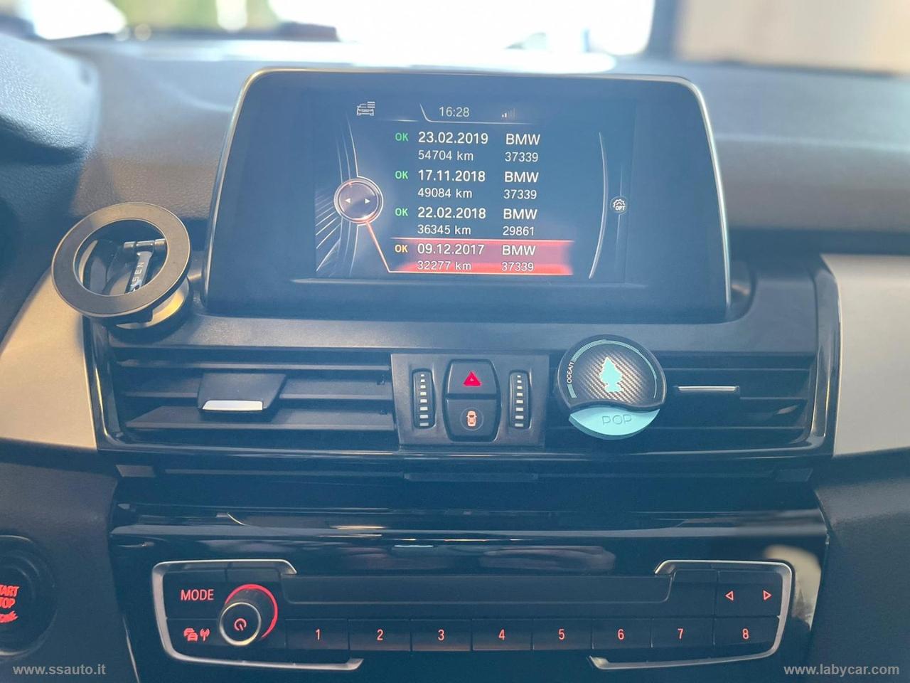 BMW 218d xDrive Active Tourer Luxury aut.